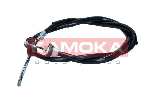 KAMOKA Parking brake cable 1190598 for Fiat Panda Mk2