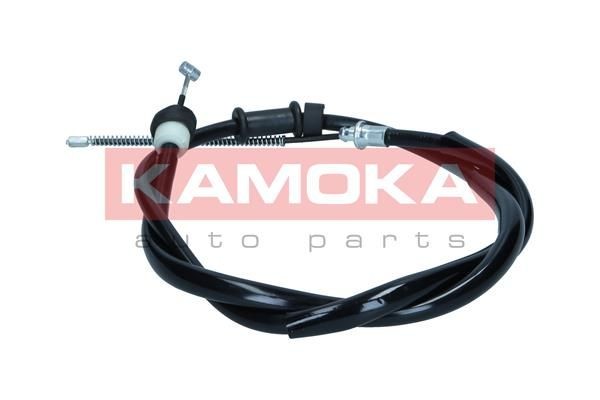 1190598 Hand brake cable KAMOKA 1190598 review and test