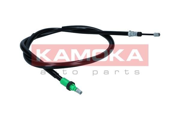 KAMOKA 1190639 Parking brake cable Renault Clio 3 Grandtour 1.2 16V Hi-Flex 75 hp Petrol/Ethanol 2010 price