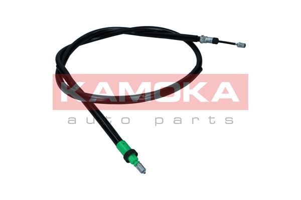 KAMOKA 1190640 Brake cable Renault Clio 3 Grandtour 1.2 16V Hi-Flex 75 hp Petrol/Ethanol 2008 price