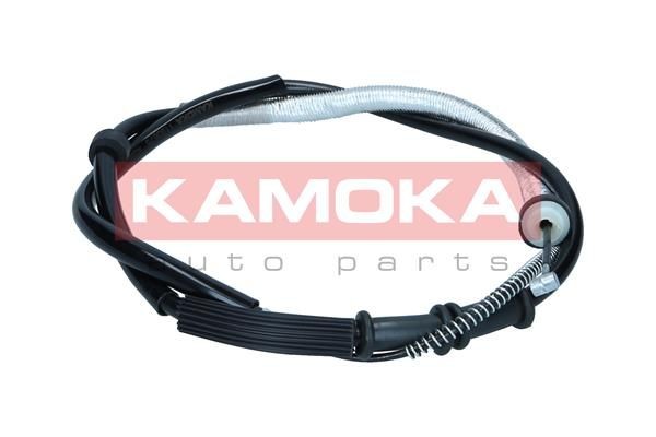 Original KAMOKA Emergency brake cable 1190675 for FIAT PUNTO
