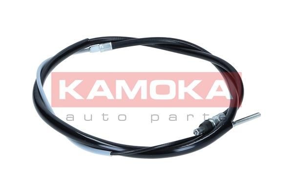 KAMOKA 1190698 Hand brake cable BMW 3 Saloon (E46) 320 d 150 hp Diesel 2004