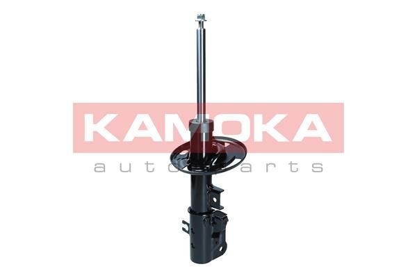KAMOKA 2001079 Shock absorber Front Axle Right, Gas Pressure, Twin-Tube, Suspension Strut, Top pin