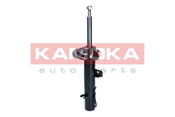 KAMOKA Front Axle Right, Gas Pressure, Twin-Tube, Suspension Strut, Top pin Shocks 2001083 buy