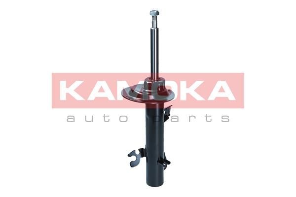 KAMOKA 2001083 Shock absorber Front Axle Right, Gas Pressure, Twin-Tube, Suspension Strut, Top pin