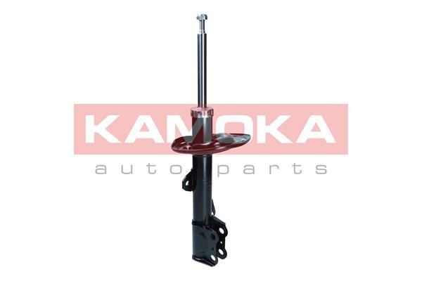 2001119 KAMOKA Shock absorbers LEXUS Front Axle Right, Gas Pressure, Twin-Tube, Suspension Strut, Damper with Rebound Spring, Top pin