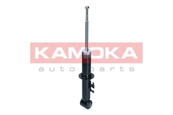 2001162 KAMOKA Shock absorbers MINI Rear Axle, Gas Pressure, Twin-Tube, Spring-bearing Damper, Top pin, Bottom eye