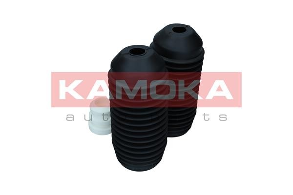 2019246 Shock absorber dust cover KAMOKA 2019246 review and test