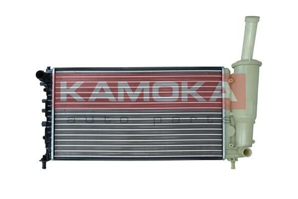 KAMOKA Aluminium, 580 x 322 x 24 mm, Brazed cooling fins Radiator 7705208 buy