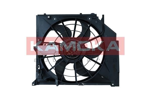 KAMOKA Fan, radiator 7740002 Opel INSIGNIA 2019