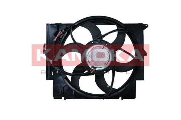 KAMOKA 7740009 DODGE Cooling fan in original quality