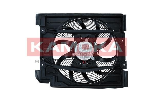 KAMOKA Fan, radiator 7740010 Opel INSIGNIA 2014
