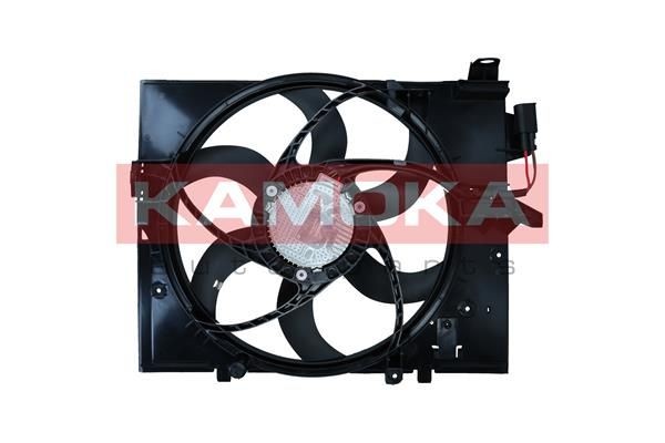Opel INSIGNIA Fan, radiator KAMOKA 7740011 cheap