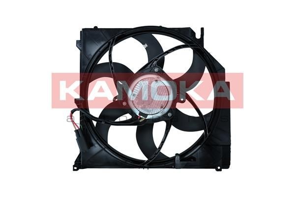 Opel INSIGNIA Fan, radiator KAMOKA 7740014 cheap