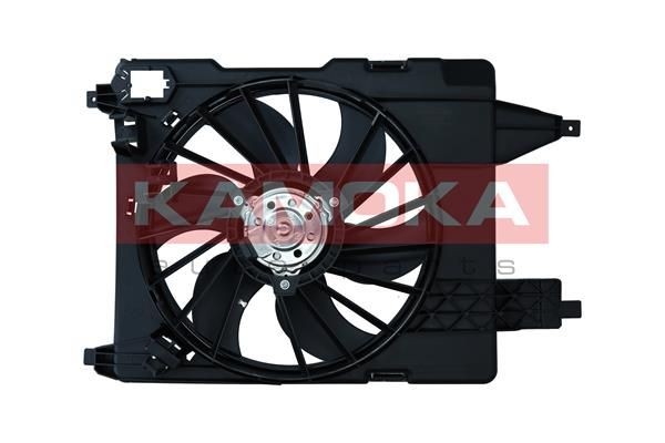 KAMOKA 7740036 Opel INSIGNIA 2014 Air conditioner fan