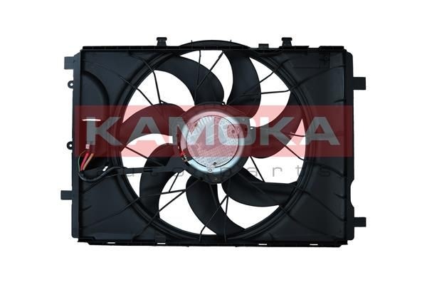 KAMOKA 7740045 Fan, radiator A 2045000293