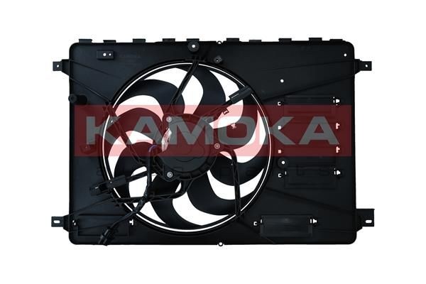 KAMOKA 7740063 DODGE Cooling fan in original quality
