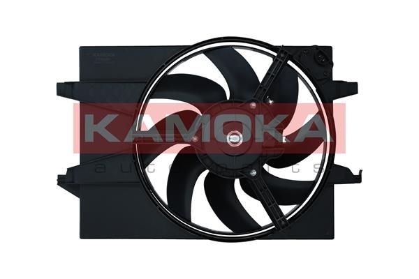 Ford KA Fan, radiator KAMOKA 7740064 cheap
