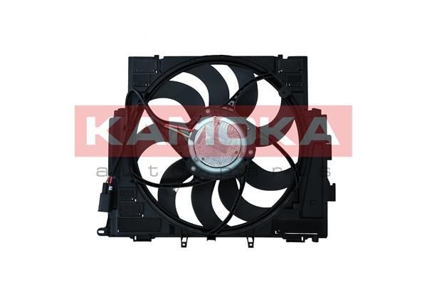 KAMOKA D1: 488 mm, 12V, 400W Cooling Fan 7740086 buy