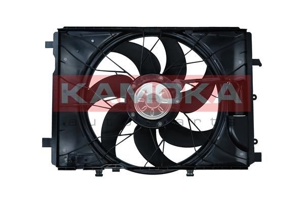 Dodge Fan, radiator KAMOKA 7740093 at a good price