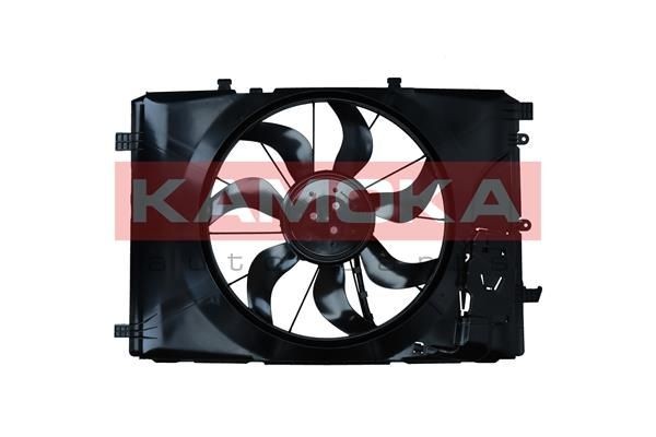 KAMOKA Engine cooling fan 7740095