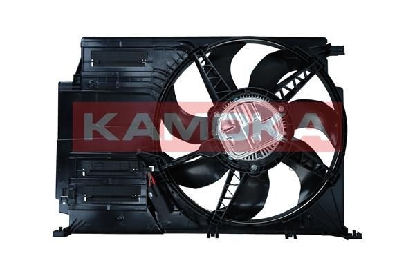 KAMOKA 7740124 Cooling fan NISSAN TRADE price