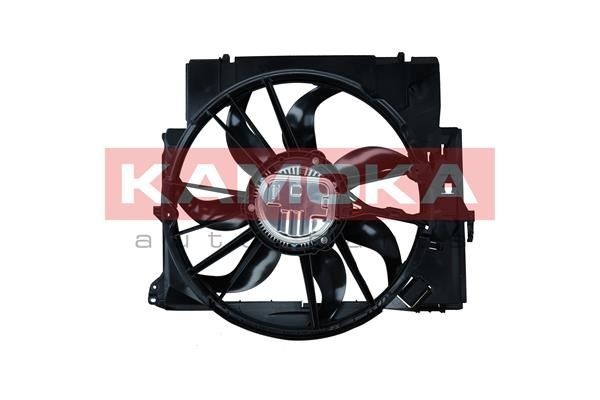 KAMOKA Air conditioner fan BMW 1 Convertible (E88) new 7740125