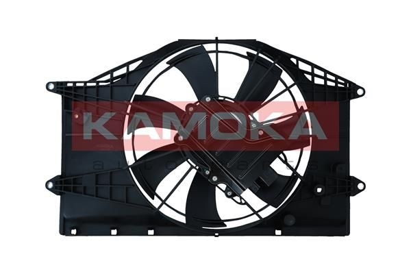 Honda CIVIC Fan, radiator KAMOKA 7740132 cheap