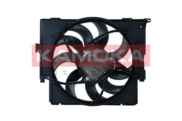 KAMOKA 7740150 Fan, radiator 17427640512
