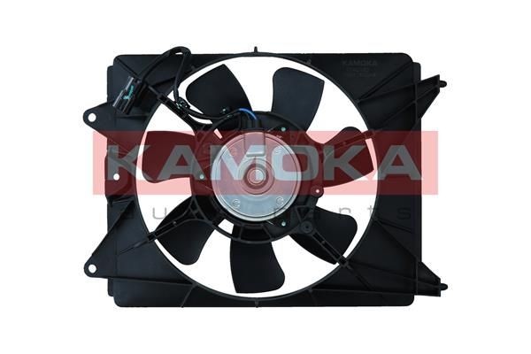KAMOKA 7740160 Cooling fan HONDA HR-V 1999 price