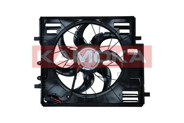 KAMOKA 7740161 SUBARU Cooling fan in original quality