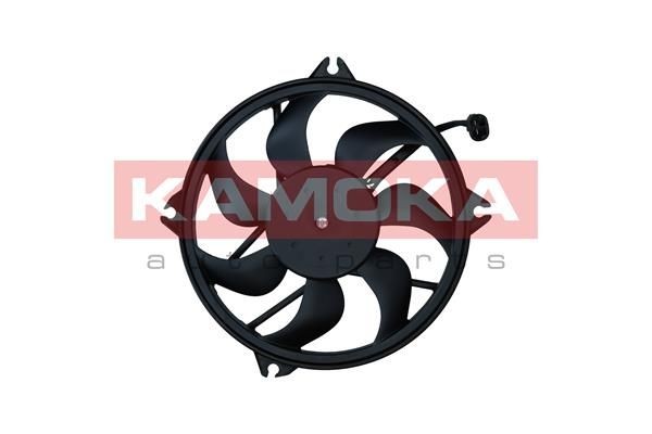 Mercedes-Benz VIANO Fan, radiator KAMOKA 7742008 cheap