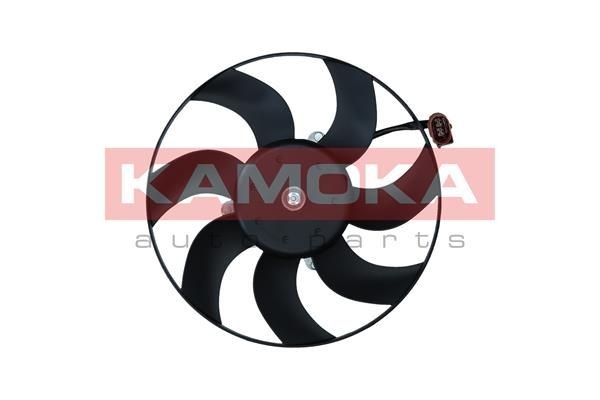 KAMOKA 7742014 Fan, radiator 1K0.959.455Q
