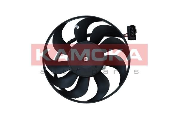KAMOKA 7742018 Fan, radiator 6X0959455