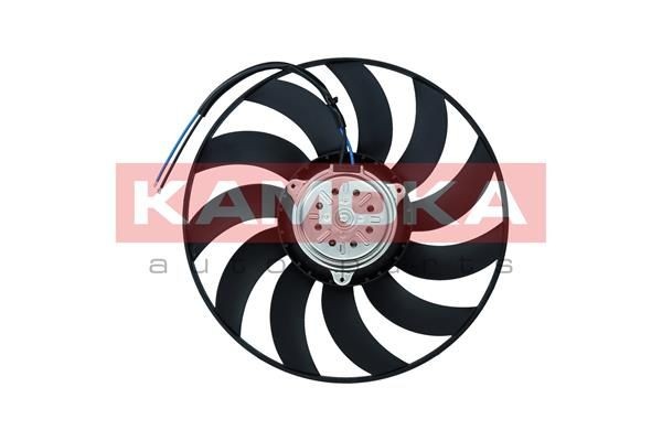 KAMOKA 7742022 Cooling fan Audi A6 C6 Avant 2.8 FSI 190 hp Petrol 2009 price