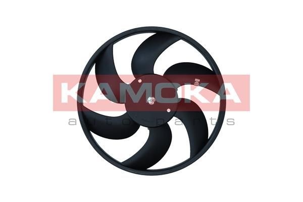 KAMOKA D1: 290 mm, 12V, 100W Cooling Fan 7742029 buy
