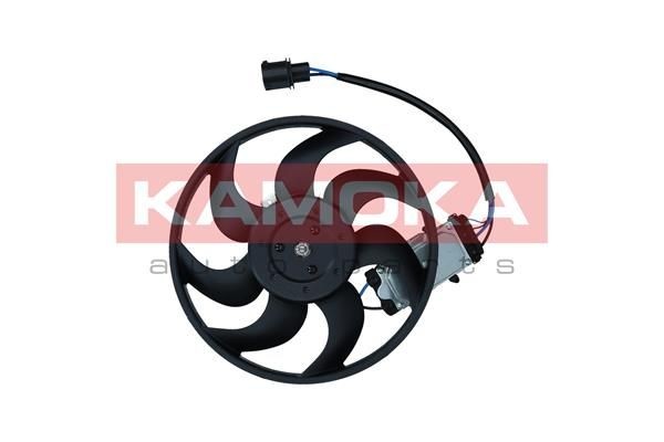 KAMOKA 7742031 Fan, radiator 955 624 134 01