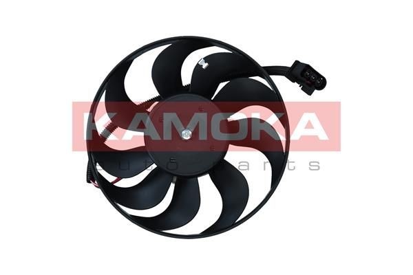 Opel MOVANO Fan, radiator KAMOKA 7742034 cheap