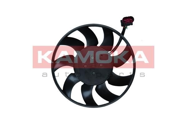 KAMOKA 7742037 IVECO Cooling fan in original quality