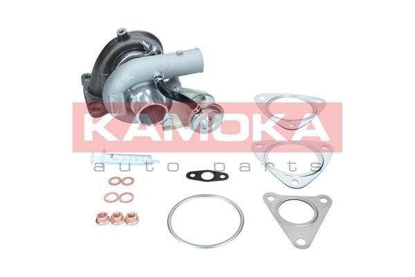 KAMOKA 8600008 Turbocharger PEUGEOT experience and price