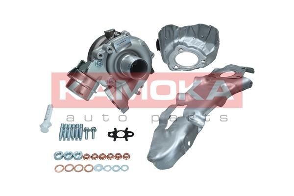KAMOKA 8600010 Turbocharger Mercedes S205 C 200 BlueTEC / d 1.6 136 hp Diesel 2016 price