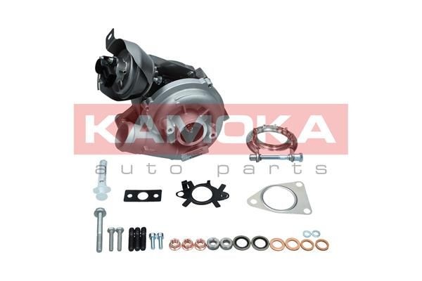 KAMOKA 8600015 Turbocharger 8603178