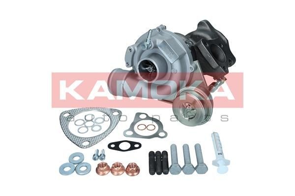 KAMOKA 8600016 Turbocharger AUDI experience and price