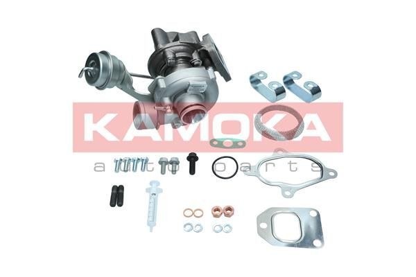 Great value for money - KAMOKA Turbocharger 8600021
