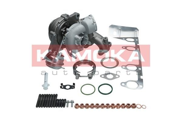 KAMOKA 8600028 Turbocharger AUDI experience and price