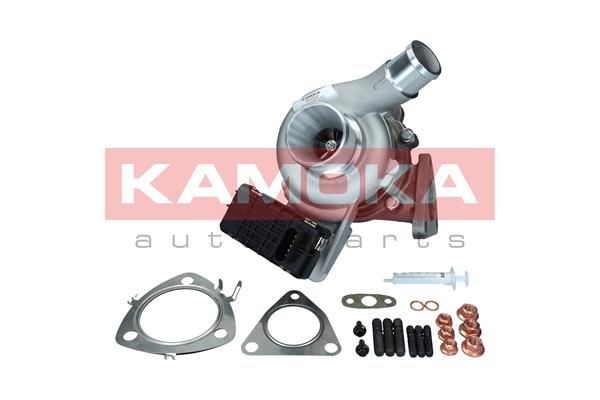Ford FIESTA Turbocharger 20856255 KAMOKA 8600035 online buy