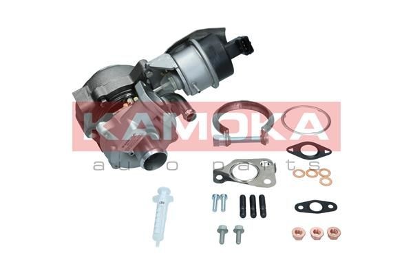 KAMOKA Turbocharger OPEL Astra J Box Body / Estate (P10) new 8600039