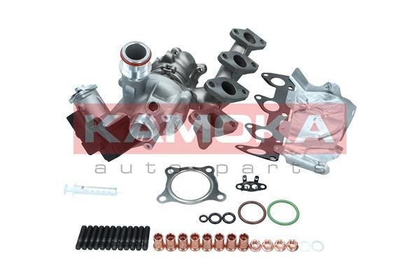 Alfa Romeo GIULIETTA Turbocharger 20856264 KAMOKA 8600044 online buy