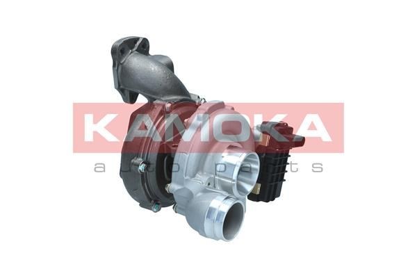 KAMOKA 8600047 Turbocharger 642 090 13 86
