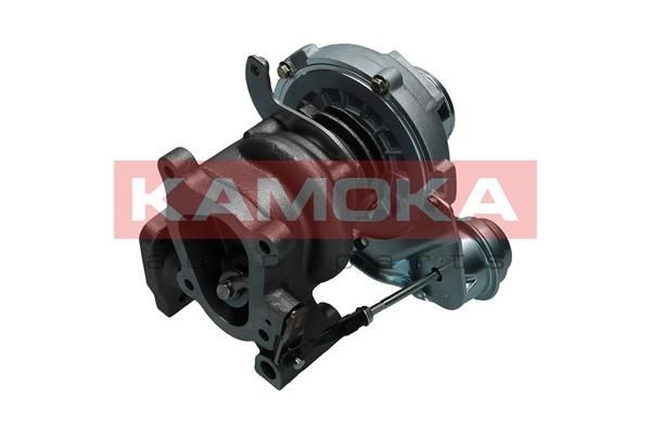KAMOKA 8600050 Turbo Exhaust Turbocharger, with attachment material
